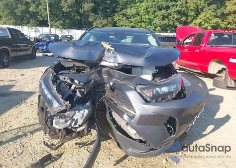 2020 Toyota Rav4 Le z USA, uszkodzony, nr VIN 2T3H1RFVXLC066368